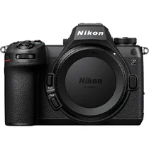 Câmera Nikon Z6 III Corpo (Sem Espanhol)