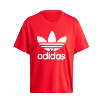 Remera Adidas IY4690 TRFL Boxy Femenino