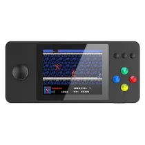Console Gamepad K9 500 Jogos Av/TV 3.0" Black