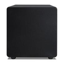 Subwoofer Proficient FDS8 Triplo Bivolt Preto