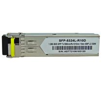 F. M SFP 1.25G 10KM Bidi LC DDM TX1550-RX1310NM 5324L-R10D