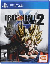 Jogo Dragonball Xenoverse 2 - PS4