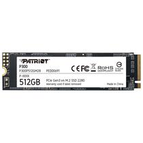 SSD Patriot M.2 512GB P300 Nvme - P300P512GM28