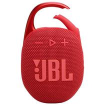 JBL Speaker Clip 5 Portable Plastico/Tela 7WATTS RMS Red