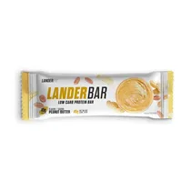 Landerfit Barra de Proteina Landerbar Low Carb Peanut Butter 45GR