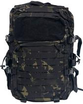 Mochila Tatica Doberman 510756 60L Camo Black