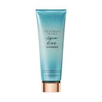 Locao Corporal Victoria's Secret Aqua Kiss Shimmer 236ML