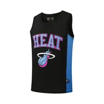 Regata Nba NBATT52205-BLK4 Miami Heat Butler Masculino