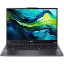 Notebook Acer Aspire Go AG15-51P-79LC 15.3" Intel Core i7-1255U 16 GB DDR5 512 GB SSD - Cinza