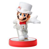 Boneco Amiibo Nintendo Super Mario Odyssey Wedding - 8058