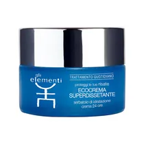 Crema Facial Gli Elementi Super Moisturizing Ecocream 50ML