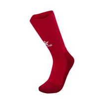 Anti Slip Socks(With Silicon) Red/White Os Kelme