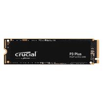 SSD M.2 Crucial P3 Plus 1TB Nvme PCI-Exp Gen 4 - CT1000P3PSSD8