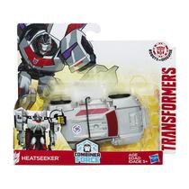 Boneco Hasbro Transformers C2337 Rid Combiner 1-Step Heatseeker