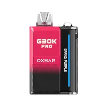 Vaper Descartável Oxbar G30K Pro 30000 Grand Purple