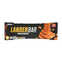 Landerfit Barra de Proteina Landerbar Protein Dessert Dulce de Leche 45GR