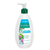 Geomar Crema Corporal Menta Acquatica Todo Tipo de Piel 400ML
