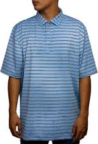 Outlet Camisa Polo Stitch 231SA0102 - Azul