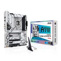 Placa Mãe 1700 Asus Z790-Ayw Wifi W DDR5/ HDMI/ BT/ M.2/ Whit