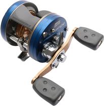 Carretilha Abu Garcia Ambassadeur Classic 5601-C4L (Esquerda)