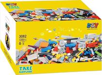 Cogo Take Airplane - 3082 (1200 PCS)