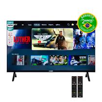 Smart TV Coby CY3359-43FL - Full HD - HDMI/USB - 2 Controles - Android 14 - 43"