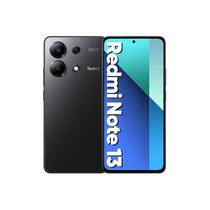 Cel Xiaomi Note 13 8/256GB Preto