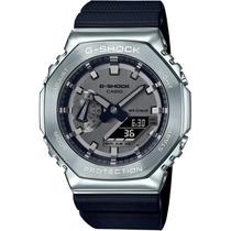 Relogio Casio GM-2100-1ADR Masculino - Cinza/Preto