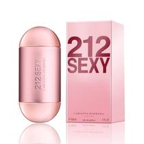 Perfume Carolina Herrera 212 Sexy Eau de Parfum Feminino 60ML