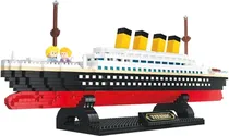 Blocos de Construção Collection Series Titanic Koco - 04016 (1510 Peças)