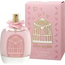 Perfume Dina Love Me Folie Edp - Feminino 100ML