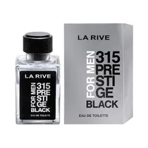 Perfume La Rive 315 Prestige Black Edt 100ML
