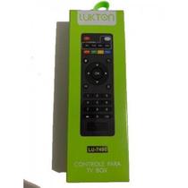 Recep. Controle TV Box