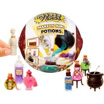 Mga Figuras Miniverse-Make It Mini Harry Potter Plastico 3 Anos+ Multicolor