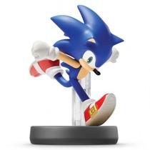 Boneco Amiibo Sonic NVL-C-Aaca