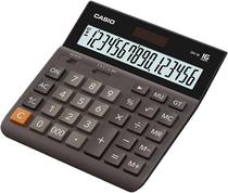 Calculadora Casio DH-16-BK (16 Digitos) - Preto