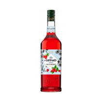 Sirope Giffard Cranberry 1LT