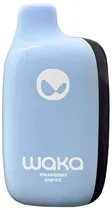 Vape Descartável Waka Nova Icy Lime de 22000 Puffs