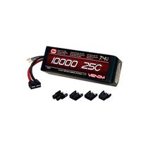 Pack Venom 7.4V 10000MA Lipo Carro 15075