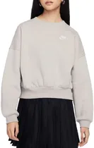 Moletom Nike Kids FZ9244 009 - Feminina