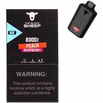 The Black Sheep Vaper Desechable 8000PUFFS Strawberry Watermelon 5%