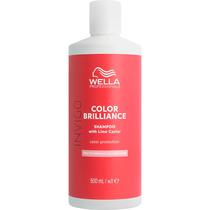 Shampoo Wella Professionals Invigo Color Brilliance Cabelos Finos - 500ML