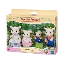 Figuras Epoch Sylvanian Families Goat Family 5622