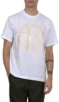 Camiseta Versace Jeans Couture 75GAHT05 CJ00T G03 - Masculina