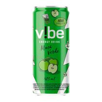 Energetico Vibe Maca Verde Lata 473ML