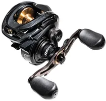 Carretilha Marine Sports Avenger 11000 DS Shil (Esquerda)