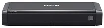 Scanner Portátil de Documentos Epson Workforce ES-200 Preto