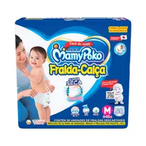 Pañal M/6-10KG Mamypoko 0643