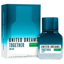 Benetton Perfume United Dreams Together For Him Eau de Toilette 50ML