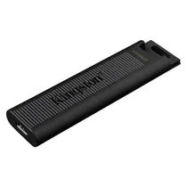 Pendrive Kingston Datatraveler Max Dtmax/256GB - 256GB - Preto